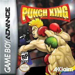 Background - Punch King - GameBoy Advance - Retrocharting