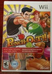 Background - Punch-Out [Refurbished] - Wii - Retrocharting