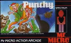 Background - Punchy - ZX Spectrum - Retrocharting