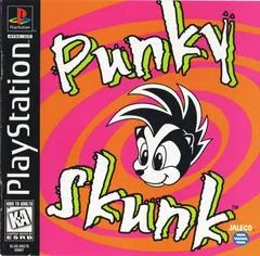 Background - Punky Skunk - PlayStation - Retrocharting