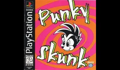 Punky Skunk