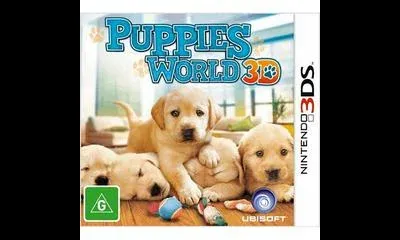 Puppies World 3D