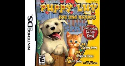 Puppy Luv Spa Resort