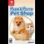 Pups Purrs Pet Shop - Nintendo Switch - Retrocharting