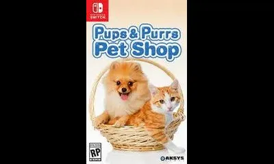 Pups Purrs Pet Shop