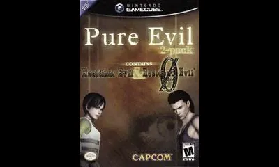 Pure Evil 2 Pack