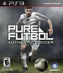 Background - Pure Futbol - Playstation 3 - Retrocharting