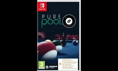 Pure Pool [Code in Box]