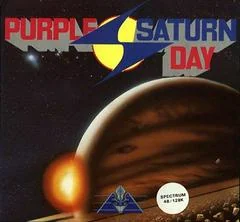 Background - Purple Saturn Day - Sega Saturn - Retrocharting