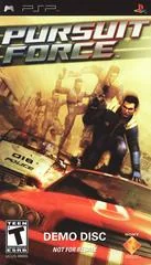 Background - Pursuit Force [Demo] - PSP - Retrocharting