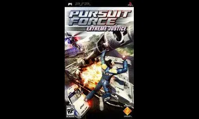 Pursuit Force Extreme Justice