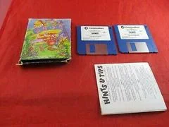 Background - Push-Over - Amiga - Retrocharting