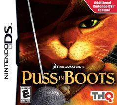 Background - Puss In Boots - Nintendo DS - Retrocharting
