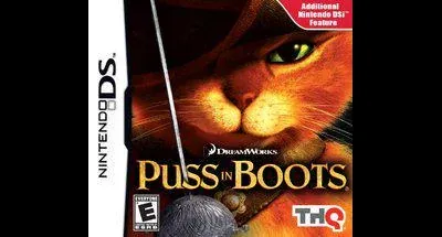 Puss In Boots