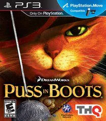 Background - Puss In Boots - Playstation 3 - Retrocharting