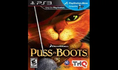 Puss In Boots