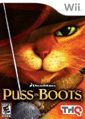 Background - Puss In Boots - Wii - Retrocharting