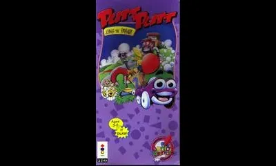Putt-Putt Joins the Parade