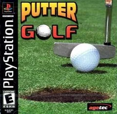 Background - Putter Golf - PlayStation - Retrocharting