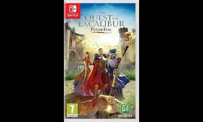 Puy du Fou : The Quest For Excalibur