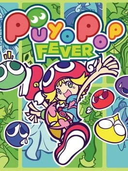 Background - Puyo Pop Fever - PSP - Retrocharting