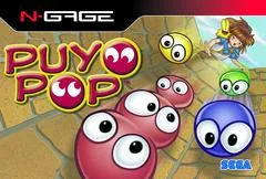 Background - Puyo Pop - N-Gage - Retrocharting