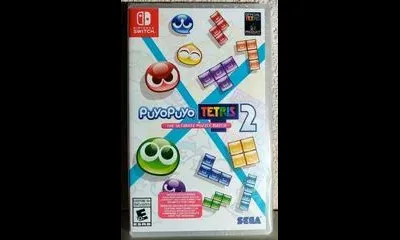 Puyo Puyo Tetris 2 [Launch Edition]