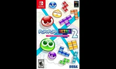 Puyo Puyo Tetris 2