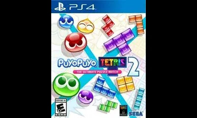 Puyo Puyo Tetris 2