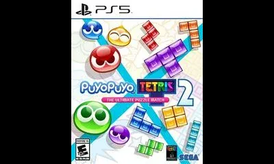 Puyo Puyo Tetris 2