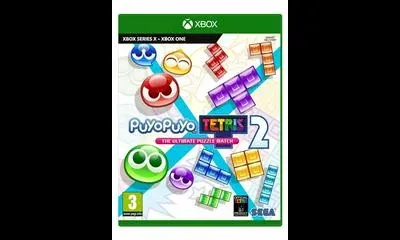 Puyo Puyo Tetris 2