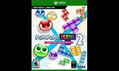 Puyo Puyo Tetris