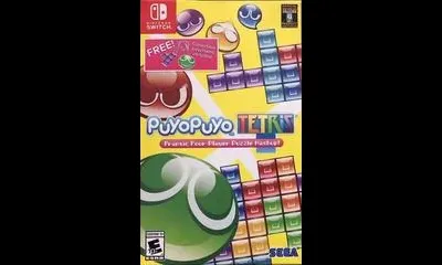 Puyo Puyo Tetris [Launch Edition]