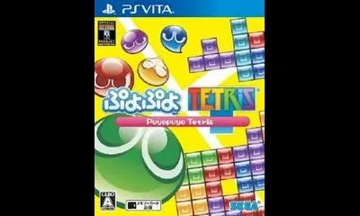 Puyo Puyo Tetris
