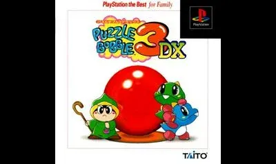 Puzzle Bobble 3 DX [The Best]