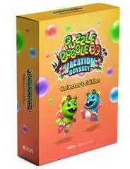 Background - Puzzle Bobble 3D Vacation Odyssey [Collector's Edition] - Playstation 5 - Retrocharting