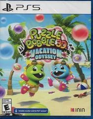 Background - Puzzle Bobble 3D: Vacation Odyssey - Playstation 5 - Retrocharting