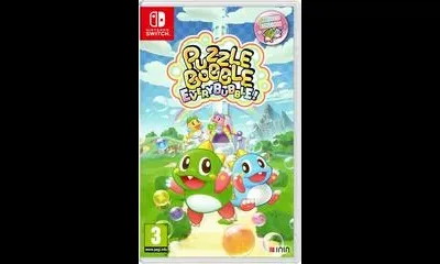 Puzzle Bobble Every Bubble