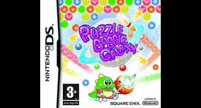 Puzzle Bobble Galaxy