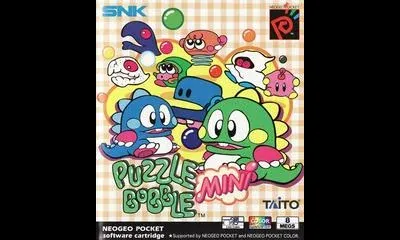 Puzzle Bobble Mini