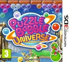 Background - Puzzle Bobble Universe - Nintendo 3DS - Retrocharting