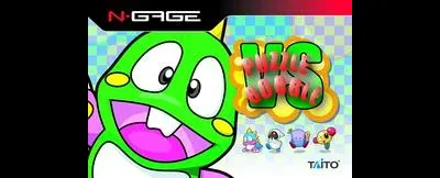 Puzzle Bobble VS