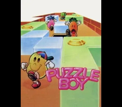 Puzzle Boy