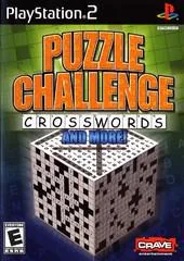 Background - Puzzle Challenge Crosswords and More - PlayStation 2 - Retrocharting