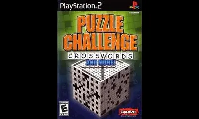 Puzzle Challenge Crosswords and More