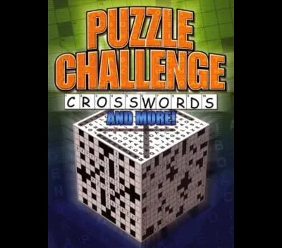 Puzzle Challenge Crosswords and More