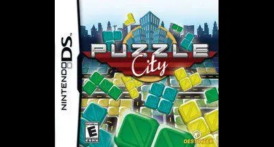 Puzzle City
