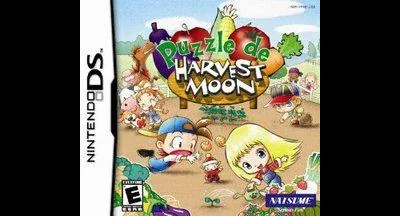 Puzzle De Harvest Moon