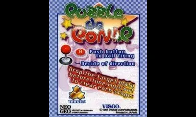 Puzzle De Pon R