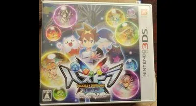 Puzzle & Dragons X